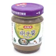 Taiwanese KCC Cordia Seeds Sauce 125g高慶泉樹子醬