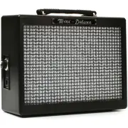 Fender MD20 Mini Deluxe Electric Guitar Amplifier, Black