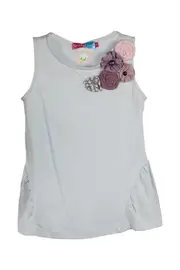 Vanessa Long Top--KAN-VANE