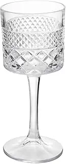 [Maxwell & Williams] Speakeasy Wine Glass 350ML Set of 4 Gift Boxed