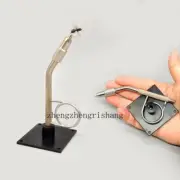 Mini Fly Tying Vise Flies Tying Tool Tackle Adjustable Clamp Diy Lure Make Tools