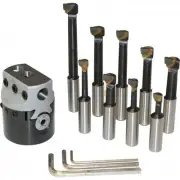 HAFCO 50mm Precision Boring Head Kit BC-2K