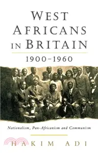 在飛比找三民網路書店優惠-West Africans in Britain, 1900