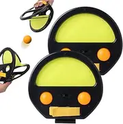 Pocket Game, Ball Toss Set, Handheld Catch Toy, Includes Four Soft Balls, Outdoor Sports Game for Kid, Garden Play, Backyard Fun, Group Activity, Family Time, 7.48x7.48x8.46 inches