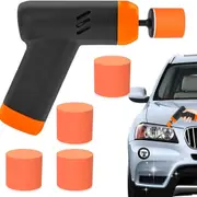 Rechargeable 2 Speed Sander Car Polishing Machine Cordless Car Buffer Polisher