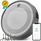 Robot Vacuum Cleaner 4500Pa 180Min 6 Modes Pet Hair Hard Floor App Alexa M310