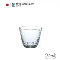 在飛比找momo購物網優惠-【TOYO SASAKI】日本製高瀨川酒杯/80ml(日本高