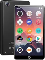 joliker MP3 Players with Bluetooth WiFi, 80GB MP4 Player with Camera, Android MP3 Player with Spotify, Amazon Music, App Store, 4.02" IPS HD Touch Screen Kids Music Player with Speaker, FM Radio