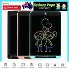 8.5"/ 10"/ 12" LCD Writing Tablet Drawing Board Colorful Handwriting Pad