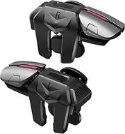 Mobile Accessories – Trigger Button Devices, Thumb Tap Enhancers | Smooth Touch Controllers, High Speed Screen Boosters for Hardcore Competitive Training Combat Fans Online Tournament