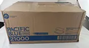 Pacific Blue Select 21000 Multifold Premium 2-Ply Paper Towels 16 packs