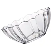 Multi-purpose Acrylic Container Great for Salads and Desserts