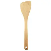 Oxo Good Grips 32cm Wooden Saute Paddle Kitchen Cooking/Mixing Utensil Natural