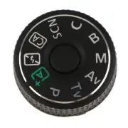 Top Cover Function Dial Mode Button Repair For Canon 70D Digital Camera A
