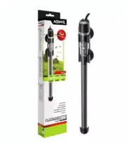 Aquael Platinium Electronic Heater 100w (Similar To Eheim/ Fluval/ Aqua One)