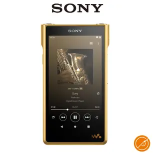 SONY 索尼 NW-WM1ZM2 金磚二代 Walkman 數位隨身聽｜台灣公司貨