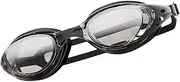 Swim Goggles Adjustable Strap Eyewear Swimming Glasses for Pool Snorkeling Water Sports