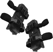 Children's Ski Ice Skates Toddler Hockey Skates Double Runner Slides Boys and Girls Snow Boots