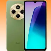 Xiaomi Redmi 14C Dual SIM (4GB RAM, 128GB, Sage Green) - Brand New