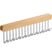 Multifunctional Household Hanger Wall Mounted Clothes Drying Rack Space Saver