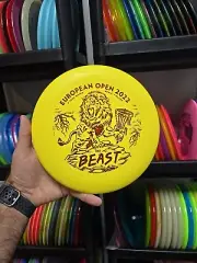 Discmania European Open P2 174g #4 D-Line (Flex 1) 2022 disc golf putter