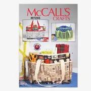 CraftyCarry All-in-One Tote Patterns - One Size Fits All