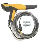 OptiSelect GM03 Manual Powder Gun Complete 1008 070 for Gema 03 OptiFlex2 Hi-Q