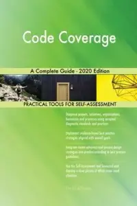 在飛比找博客來優惠-Code Coverage A Complete Guide
