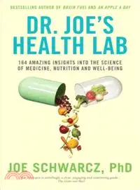 在飛比找三民網路書店優惠-Dr. Joe's Health Lab