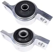 Getanye Front Lower Control Arm Bushing Set Replacement for 2006-2024 Lexus GS350 450h 460 IS250 300 350 RC350 2.0L 3.0L 3.5L 4.6L 5.0L 48075-30030 48076-30030 48075-53010 48076-53010