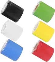 LAPYAPPE 6 Roll Blackboard Border Sticker Waterproof Decorative Border for Bulletin Board Office Classroom Diy Craft