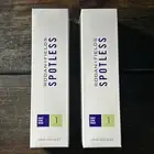 Two Brand New Rodan and Fields Spotless Step 1 Daily Acne Wash, 4.2 oz each NEW