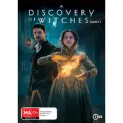 Discovery of Witches, A - Series 2