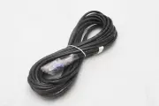 Polycom 08342-001 25FT PC LAN Cable RJ45 to RJ45 Blue Connectors C42
