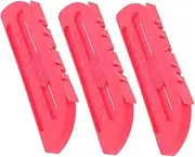 Happyyami 3pcs Hockey Goal Record Score Marker: Multi-Functional Counters Hockey Devices for Tabletop Games Accessories