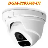 在飛比找蝦皮購物優惠-AVTECH半球型DGM-2203568-U1網路攝影機IP