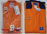 WORKSENSE Combination Overalls, H/W, Various Sizes, O & O/N, Non-reflective
