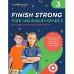CANADIAN FINISH STRONG GRADE 3