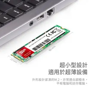 SP A55 M.2 2280 128G 256G 512G 1TB SSD 固態硬碟 高速 M.2 SATA 3 廣穎