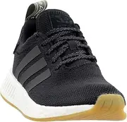 [adidas Originals] Men's NMD_R2 Running Shoe, Black/Utility Black/Trace Cargo, 11 M US, Black/Utility Black/Trace Cargo