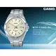 CASIO 卡西歐 手錶專賣店 國隆 MTP-1308D-9A 黃x玫瑰金 防水50米 MTP-1308D