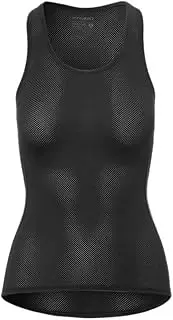 [Giro] Women's Base Liner T-Shirt Black