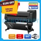 Canon imagePROGRAF Pro-4100S 44" Wireless 8 Color Large Format InkJet Printer