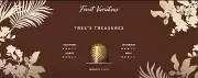 NESPRESSO LIMITED EDITION: 20 X FOREST ALMOND NESPRESSO COFFEE PODS.
