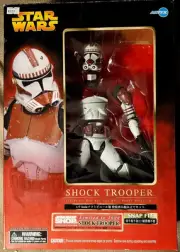Star Wars 1/7 Shock Trooper Kotobukiya ArtFx NEW