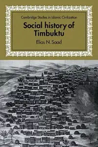 在飛比找博客來優惠-Social History of Timbuktu: Th