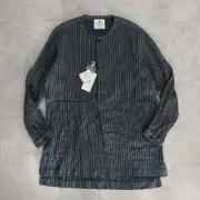 Snow Peak Light Stripe Sleeping Shirt
