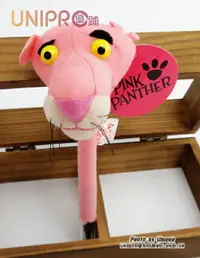 在飛比找樂天市場購物網優惠-【UNIPRO】頑皮豹 粉紅豹 Pink Panther 絨