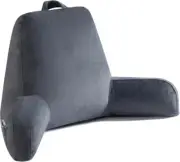 Reading Pillow for Sitting in Bed Adult, X-Large Reading Pillow with Shredded Me