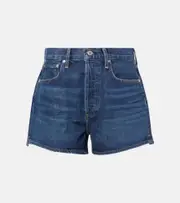 [Citizens of Humanity] Citizens of Humanity Marlow denim shorts 29 blue